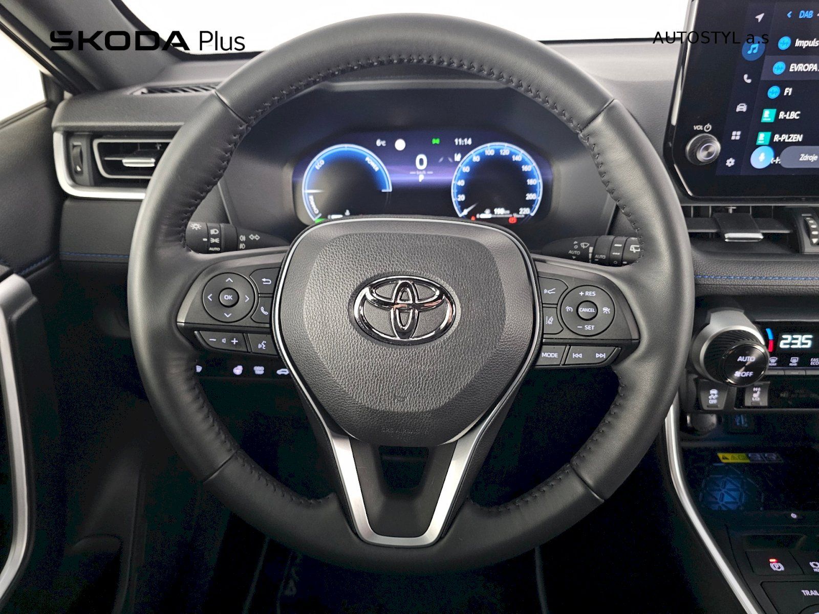 Toyota Rav4, 2.5HEV SELECTION 222k e-CVT 4X - fotka 5
