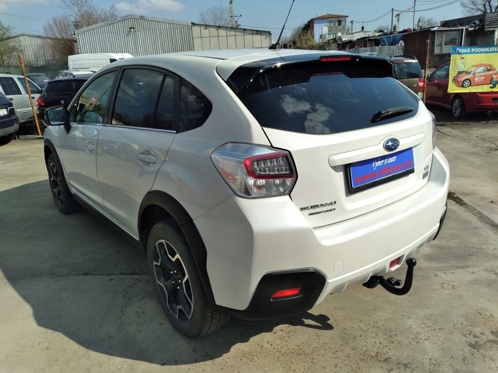 Subaru XV, 2.0 D AWD MANUÁL - fotka 6