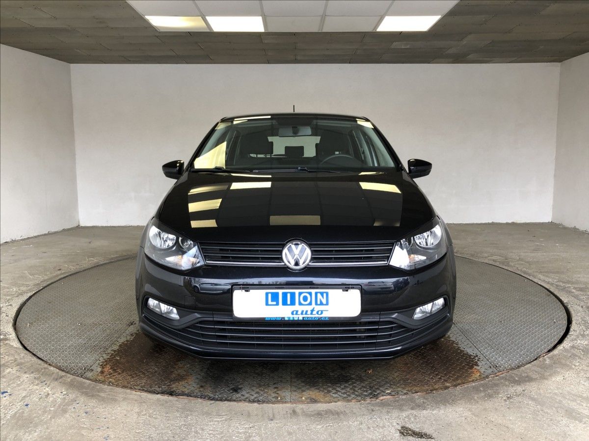 Volkswagen Polo, 1,0 MPi - fotka 2