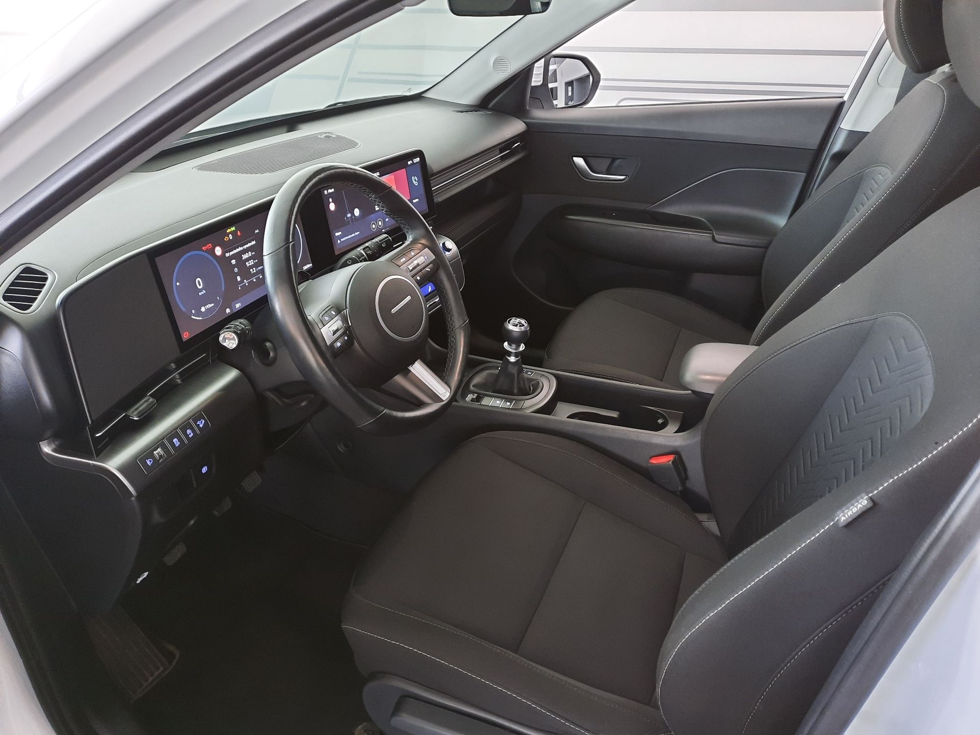 Hyundai Kona, 1.6 T-GDi (145kW/197k) - fotka 6