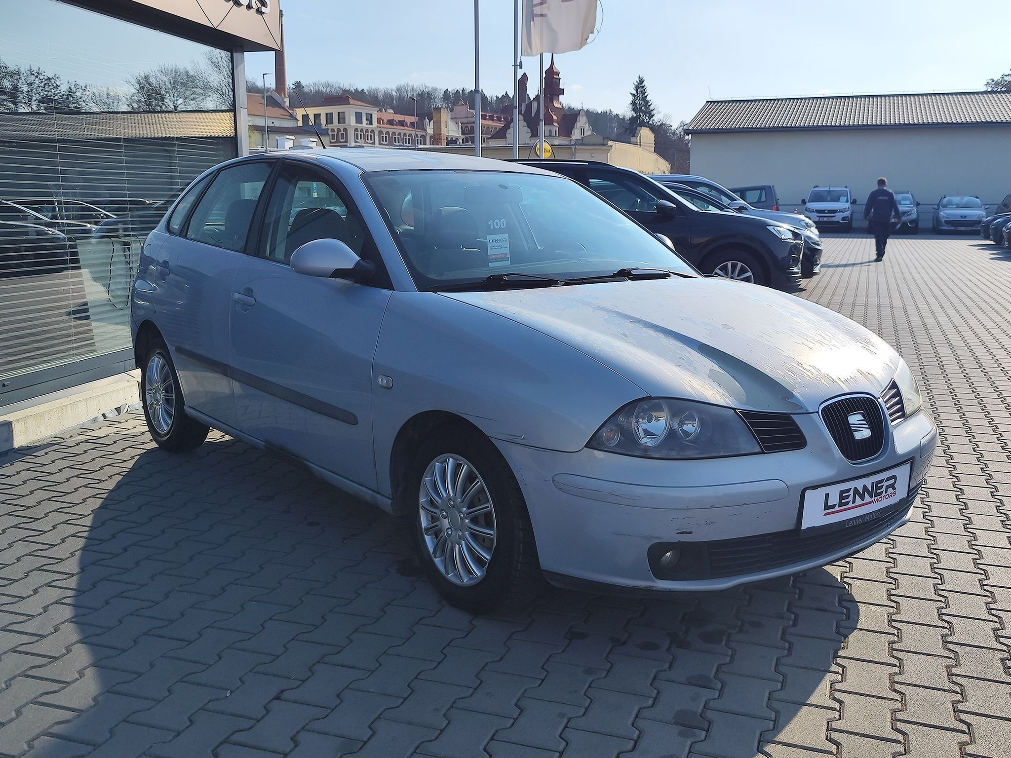 Seat Ibiza, 1.9 TDi/74kW - fotka 3