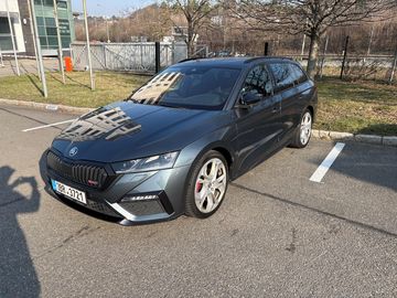 RS 2,0 TDI 147 KW DSG tažné