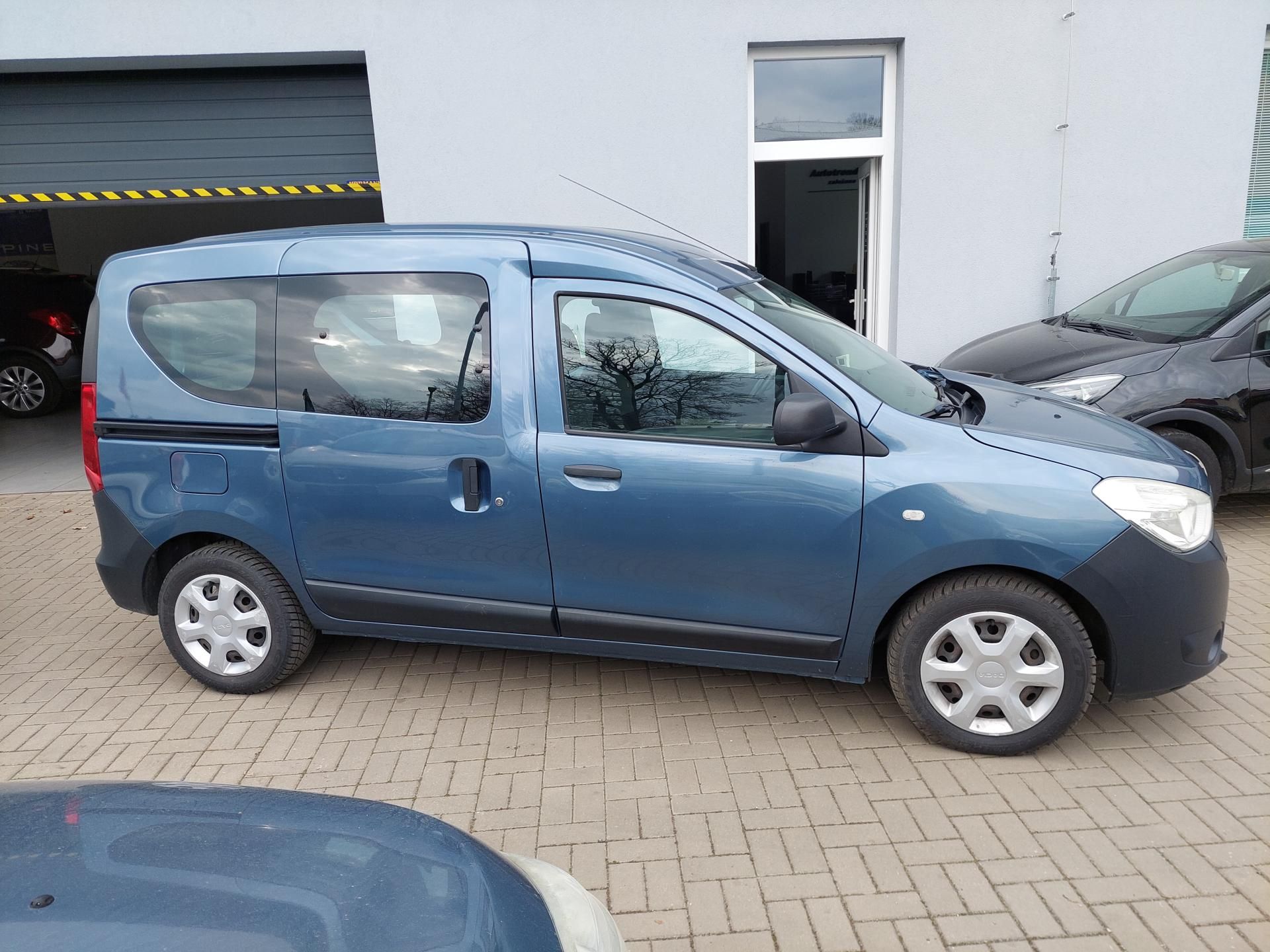 Dacia Dokker, 1.2TCe 115 - fotka 4