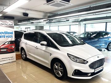 Titanium 2,0D 110kW 7 MÍST, ČR