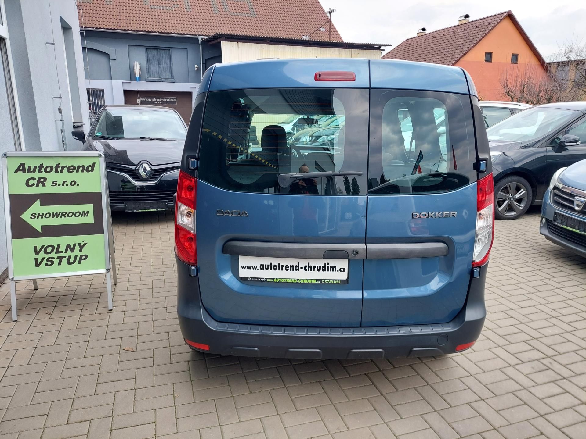 Dacia Dokker, 1.2TCe 115 - fotka 6