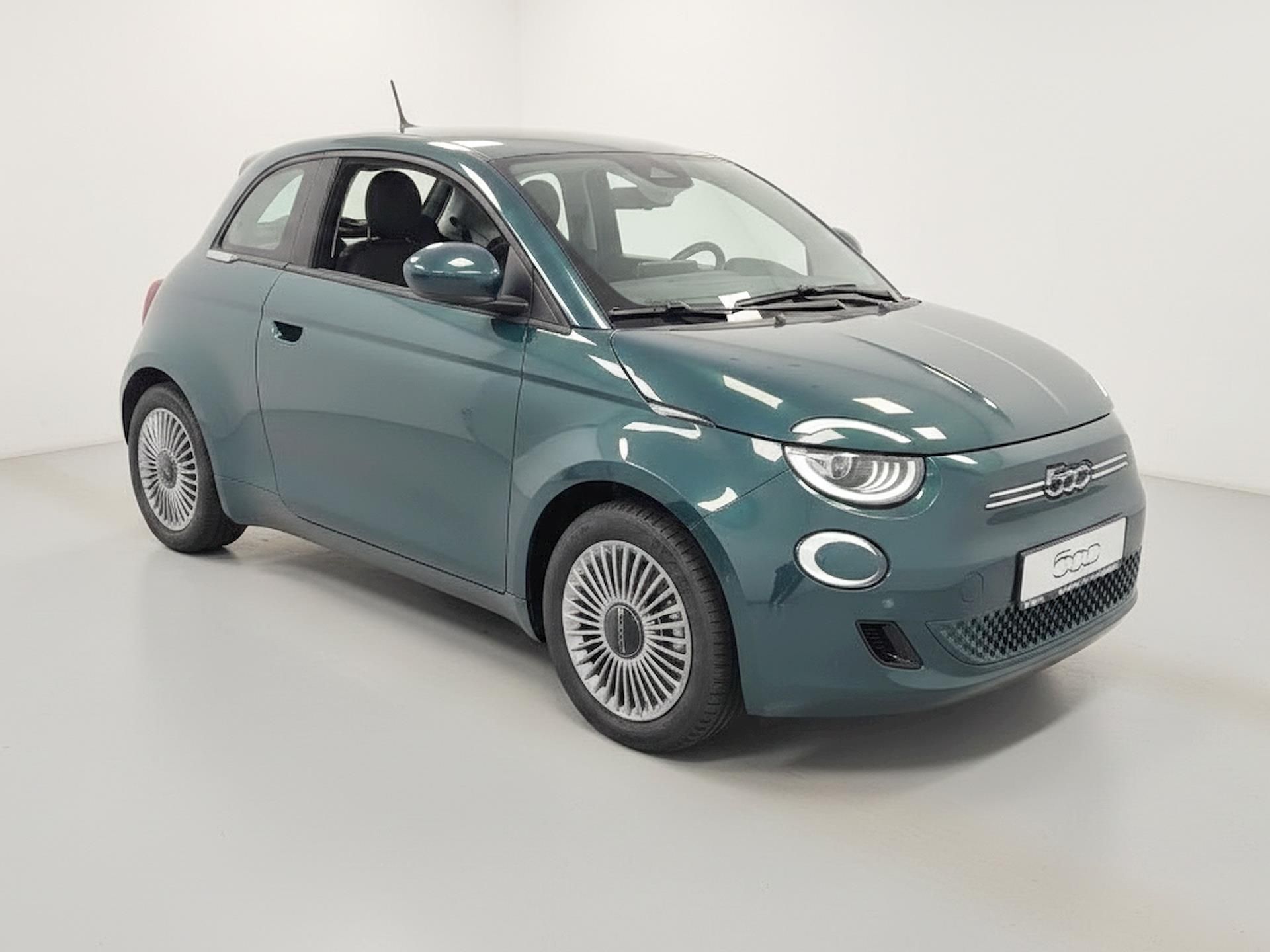 Fiat 500, Hybrid Torino 1,0 BSG 65k MT6 - fotka 4