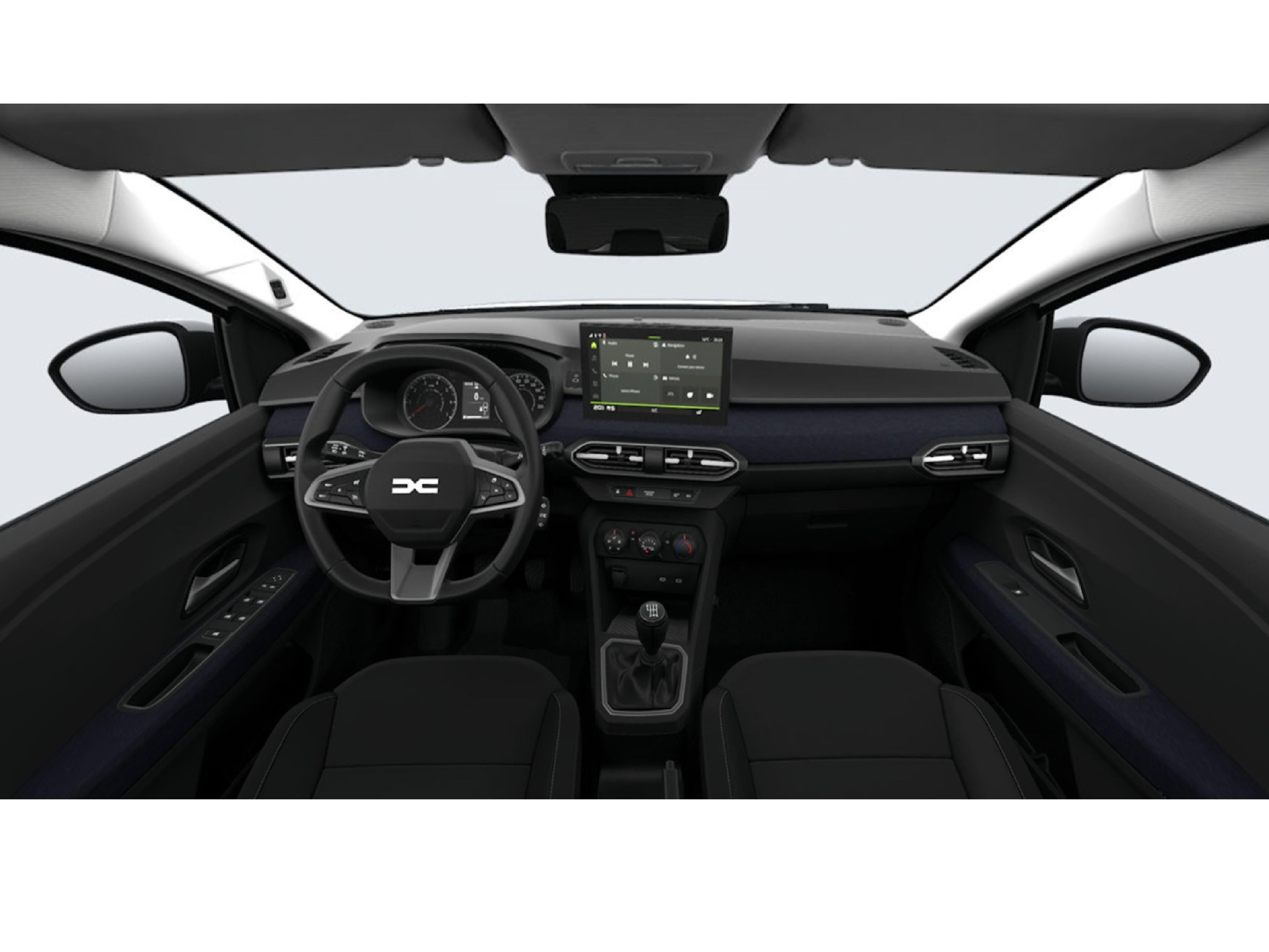 Dacia Sandero, Expression ECO-G 120 - fotka 5