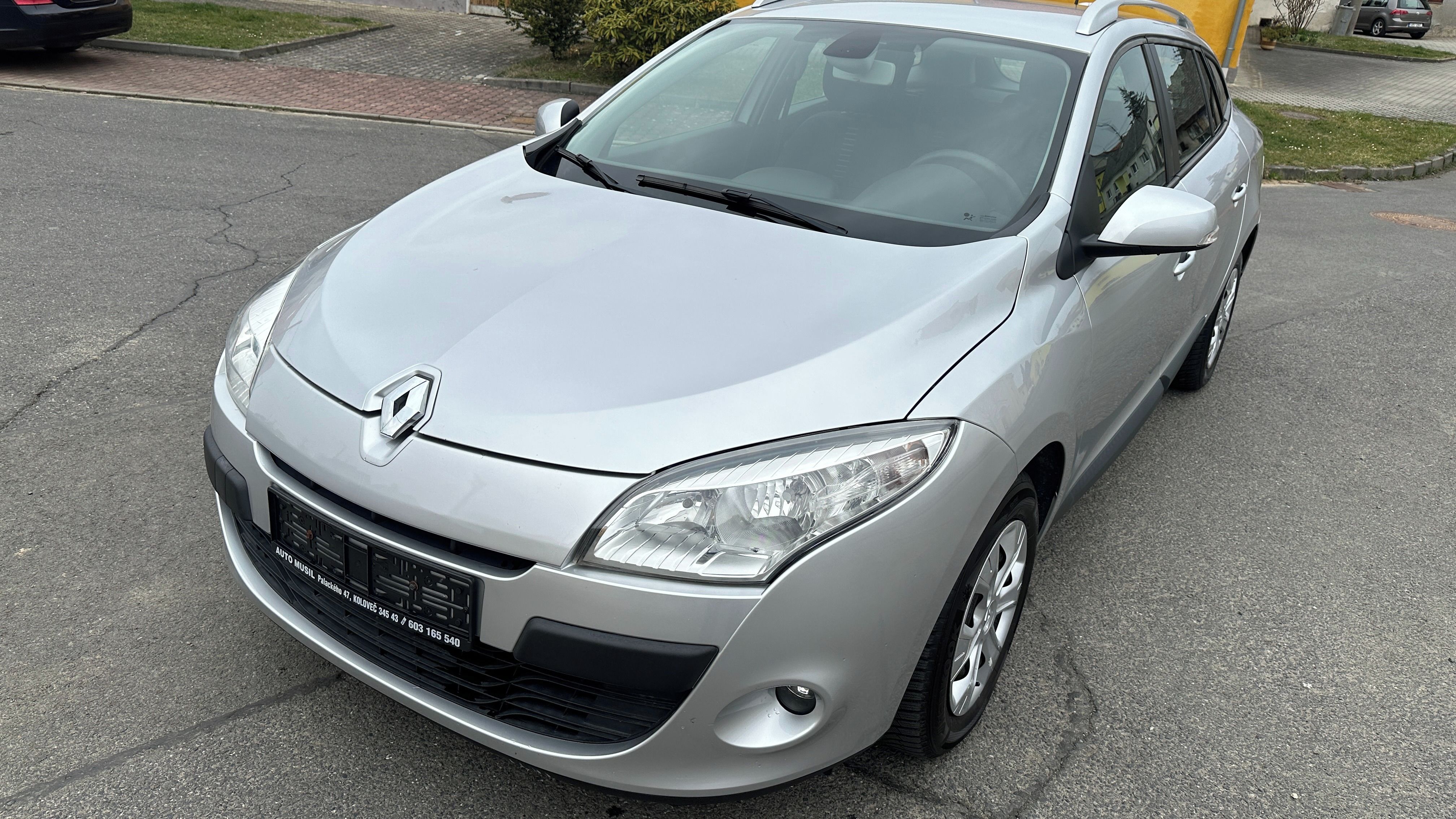 Renault Mégane, 1,4 Tce - fotka 3