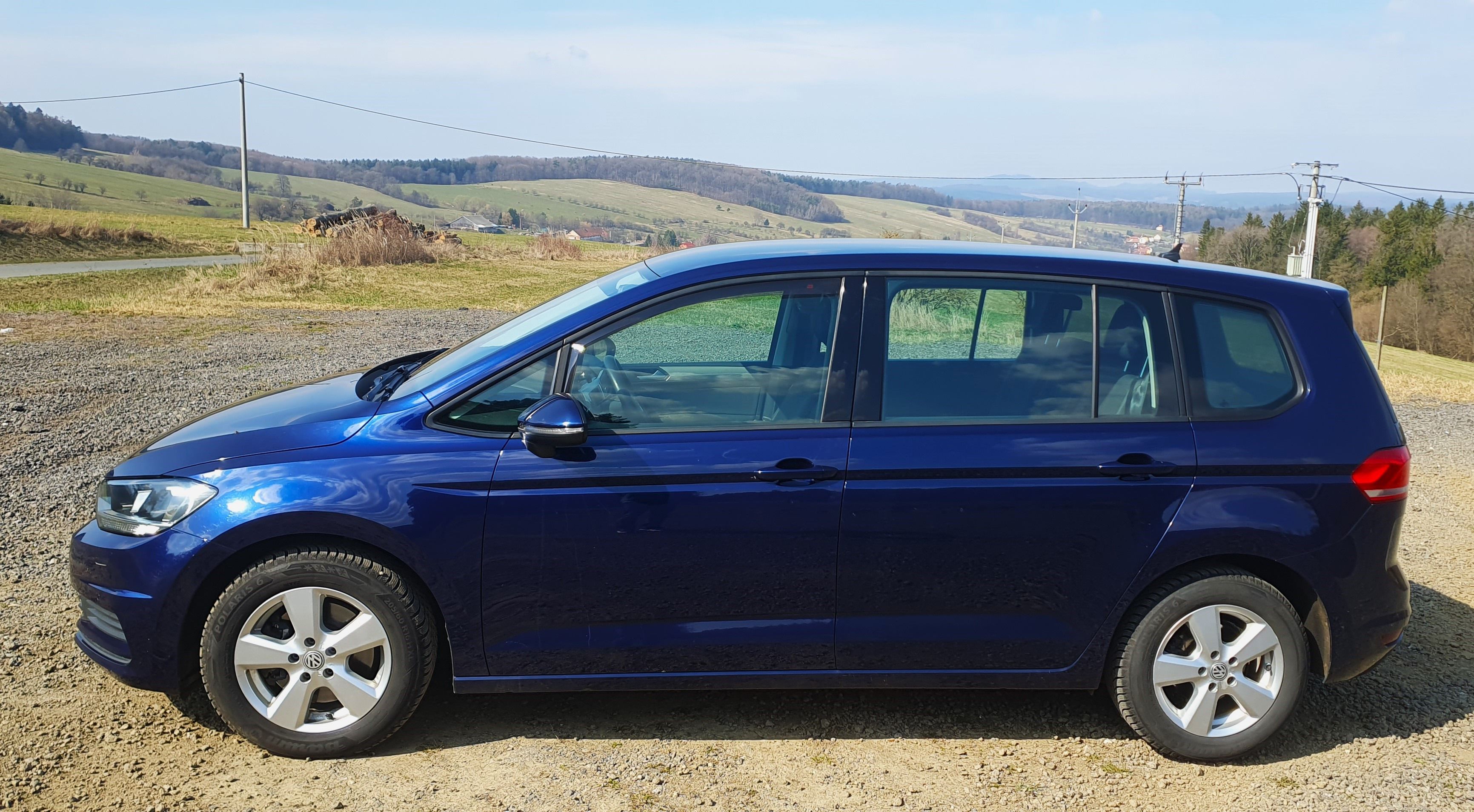 Volkswagen Touran, 1.6 TDI, 81kw., DSG. - fotka 3