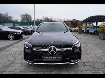 GLC 220d AMG coupe/4Matic/DPH
