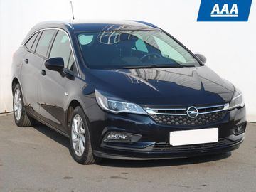 1.6 CDTI, Serv.kniha, Kůže