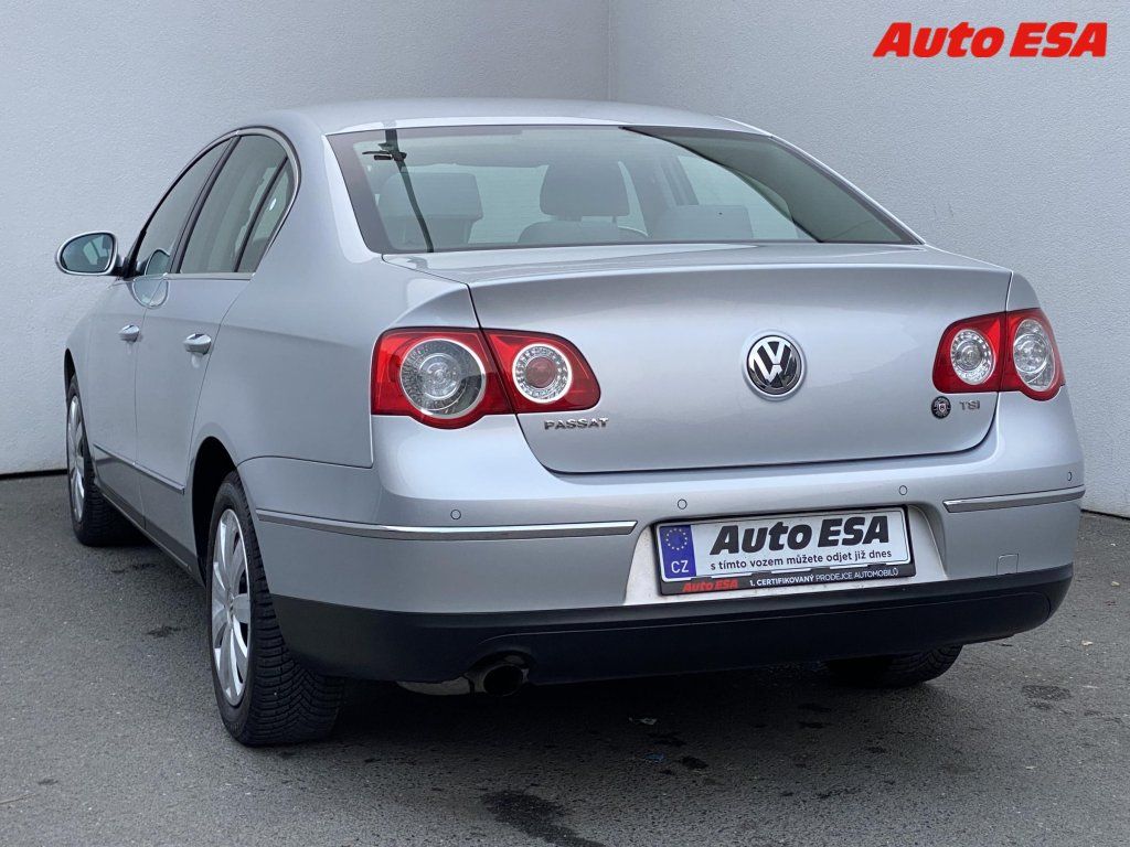 Volkswagen Passat, 1.4 TSi,Comfortline - fotka 6