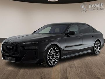 řady 7 | 740d xDrive
