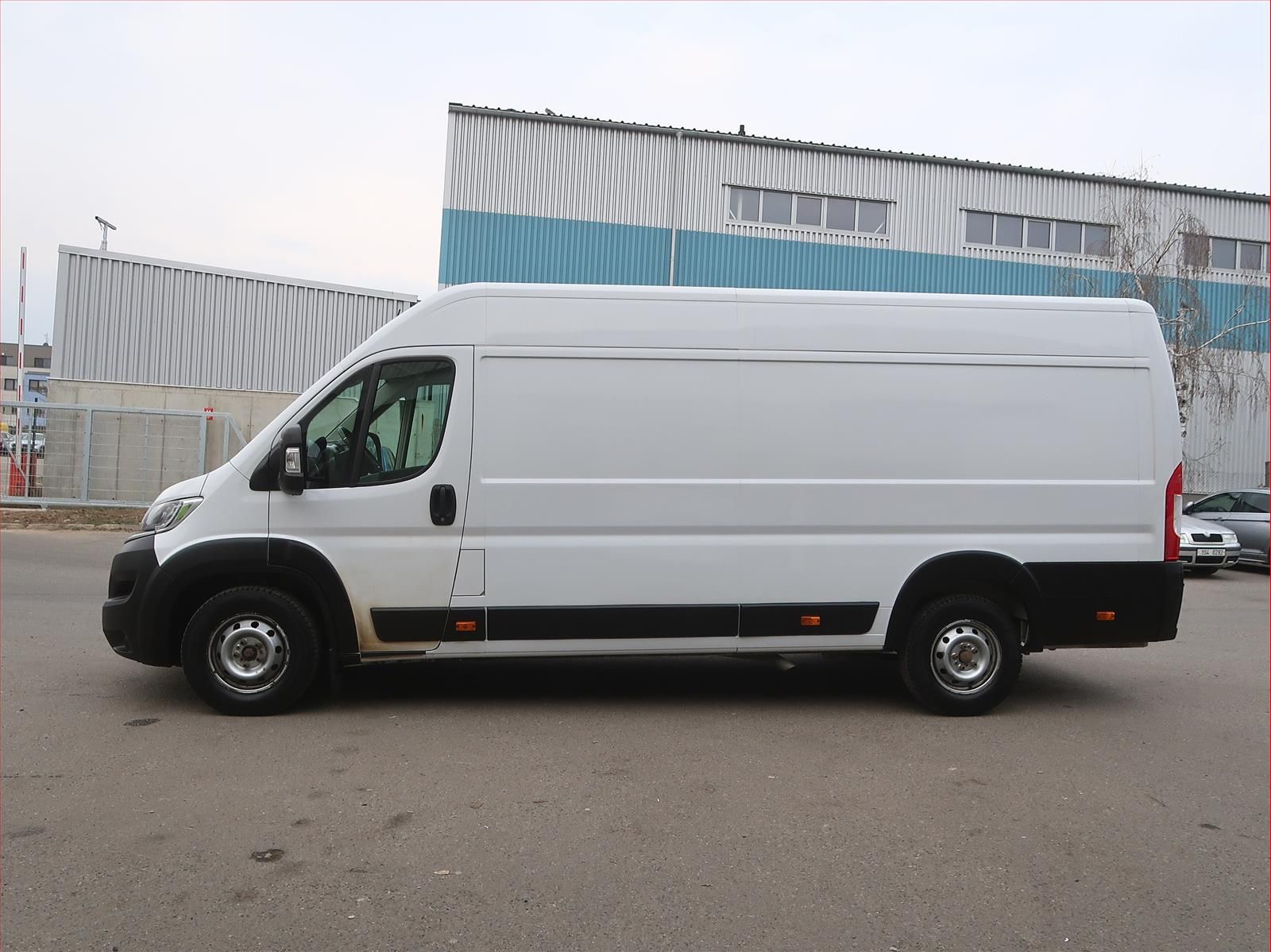 Citroën Jumper, L4H2, Furgon, 4-35 - fotka 3