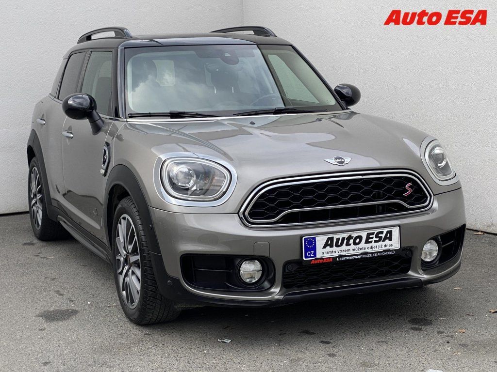 Mini Countryman, 2.0 ALL 4,AT,LED,panor