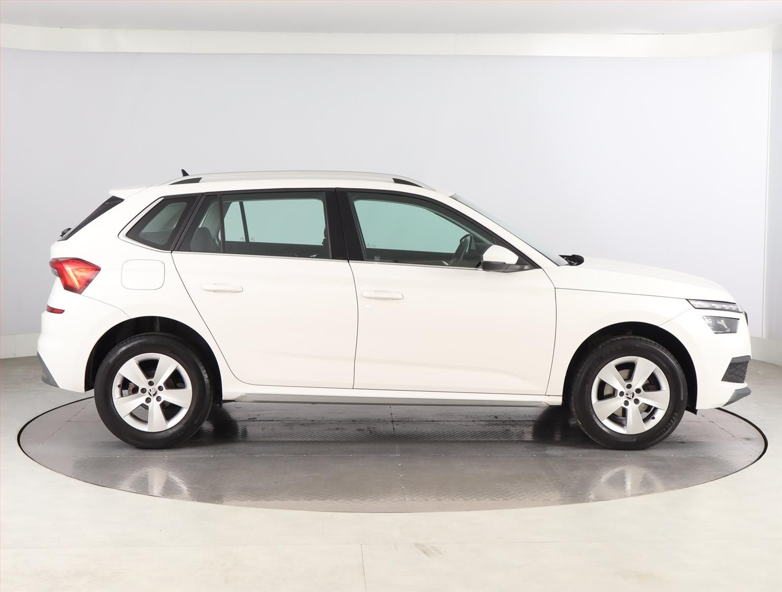 Škoda Kamiq, 1.0 TSI, Style, Serv.kniha - fotka 6