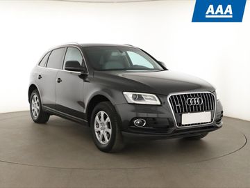 2.0 TDI, 4X4, Automat