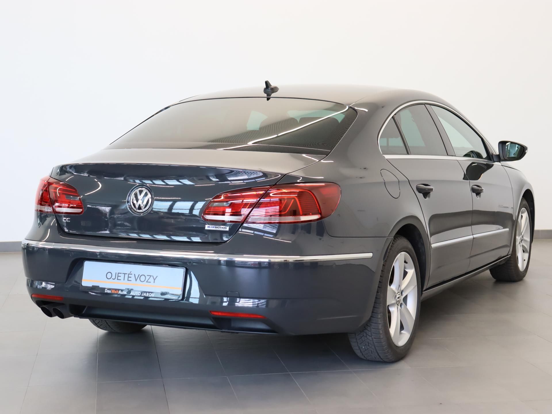 Volkswagen Passat CC, 2,0 TDI 103kW BMT - fotka 2