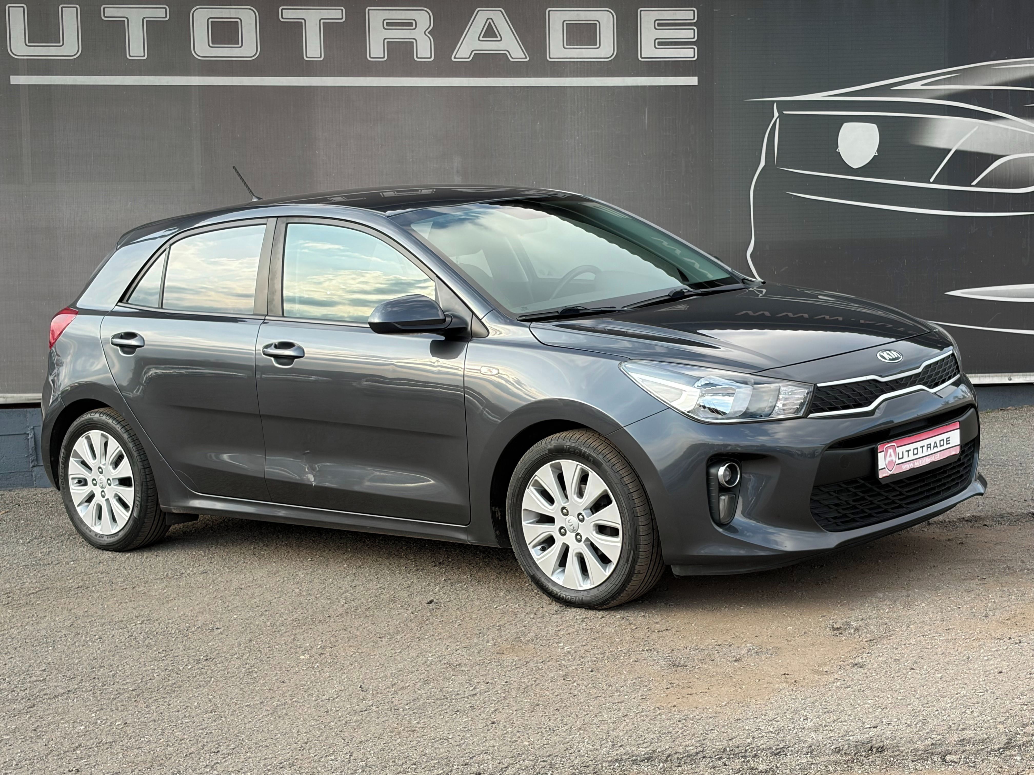 Kia Rio, 1.25i 62kW, ČR, KLIMA, 2x kola - fotka 6