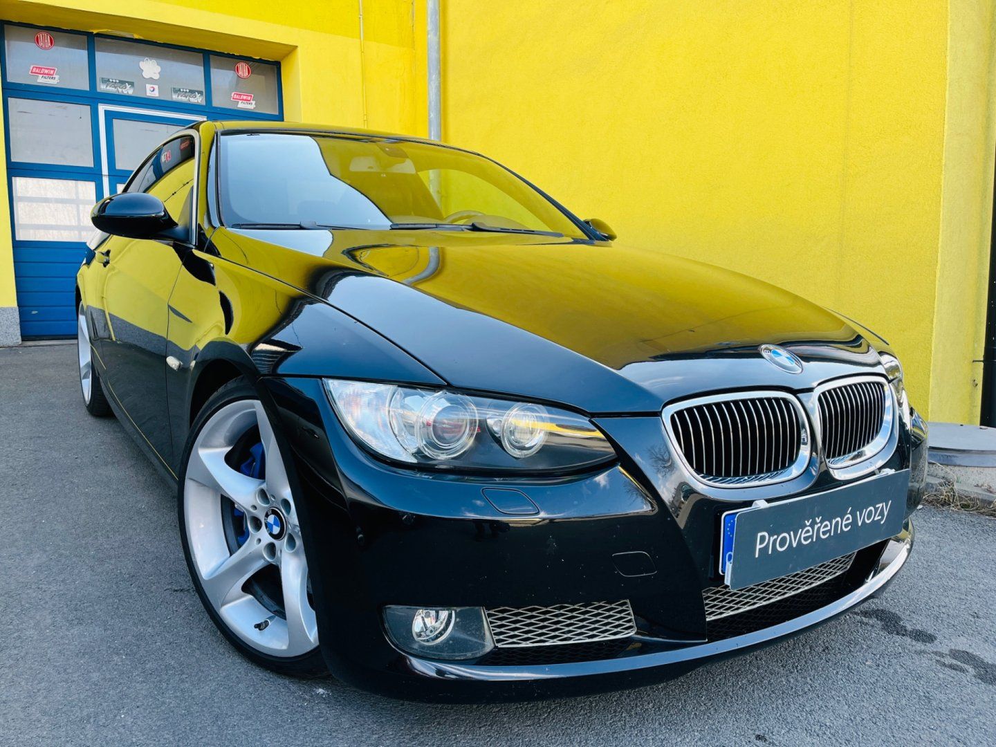 BMW Řada 3, 3.0 i BENZÍN 225 kW