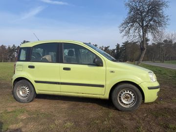 FIAT PANDA 1,2 udrzovane