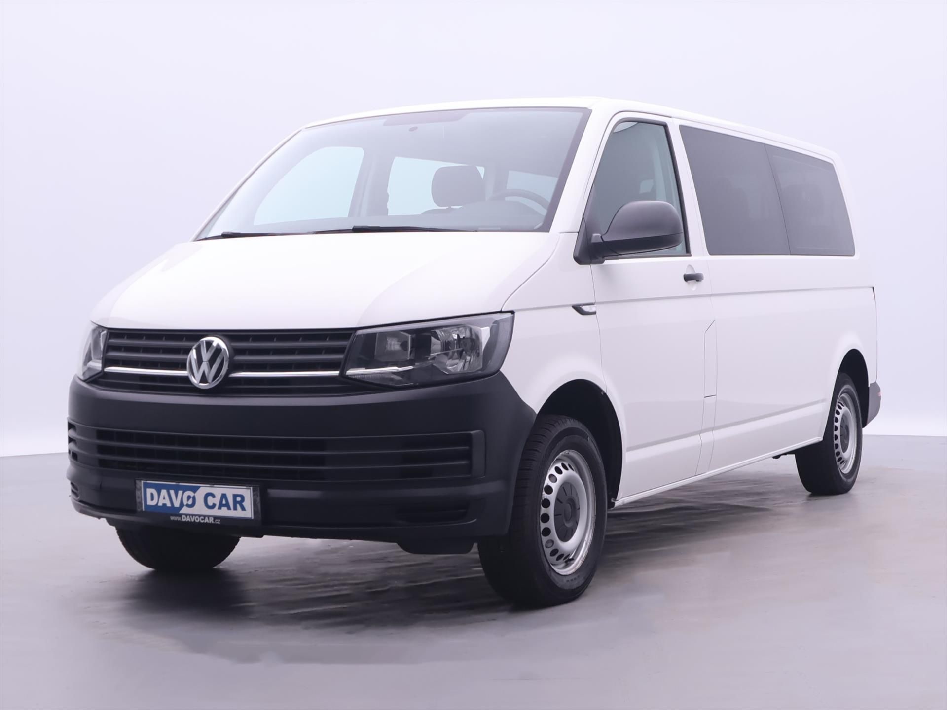 Volkswagen Transporter, 2,0 TDI 9-Míst DPH Long 1.Maj. - fotka 3