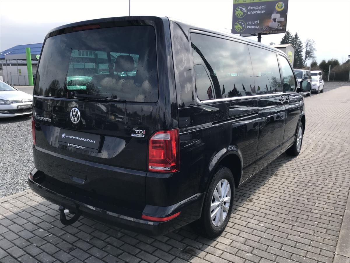 Volkswagen Transporter, 2,0 - fotka 5