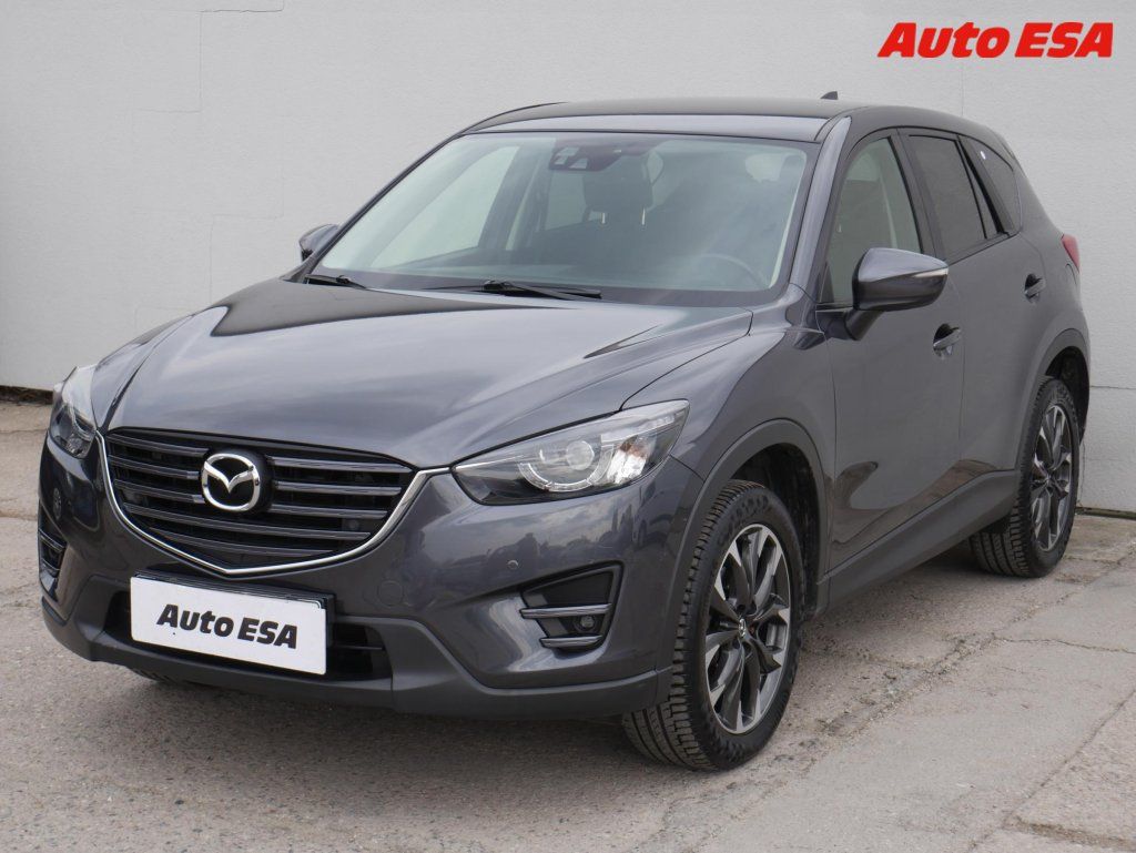 Mazda CX-5, 2.0i 4x4,ČR,AC,LED - fotka 3