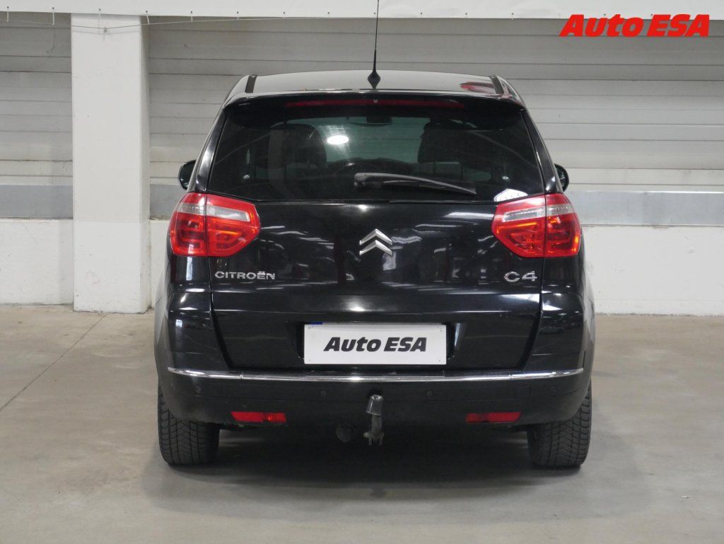 Citroën C4 Picasso, 2.0HDi,AT,tempo - fotka 5