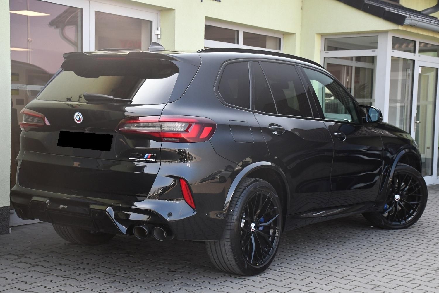 BMW X5, M COMPETITION HUD K360° H/K - fotka 4