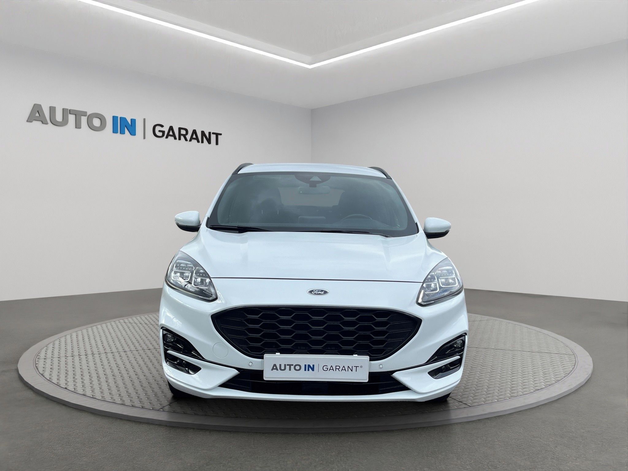 Ford Kuga, ST-line PHEV 2.5 165kw, ČR, DP - fotka 2