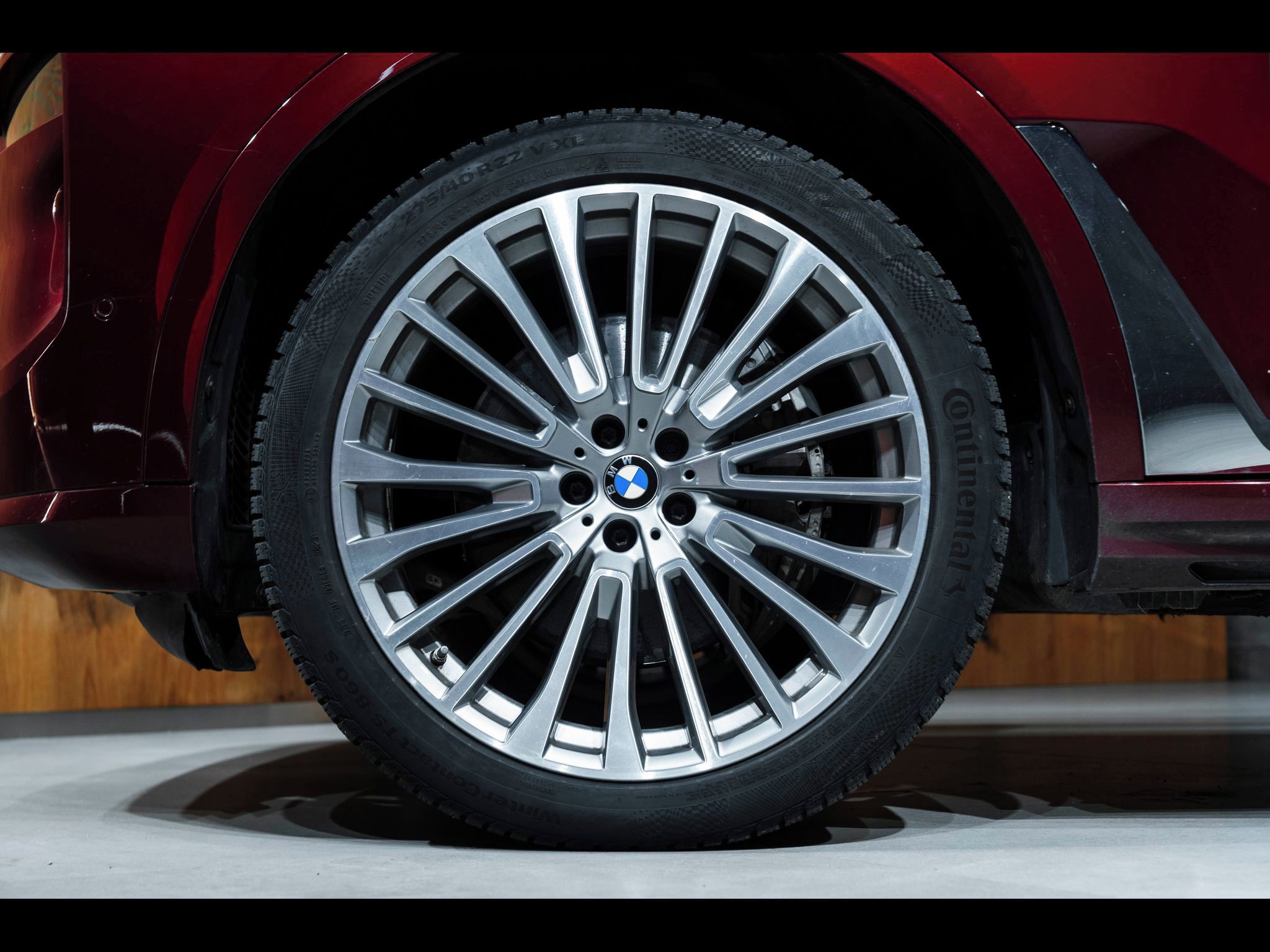 BMW X7 - fotka 6