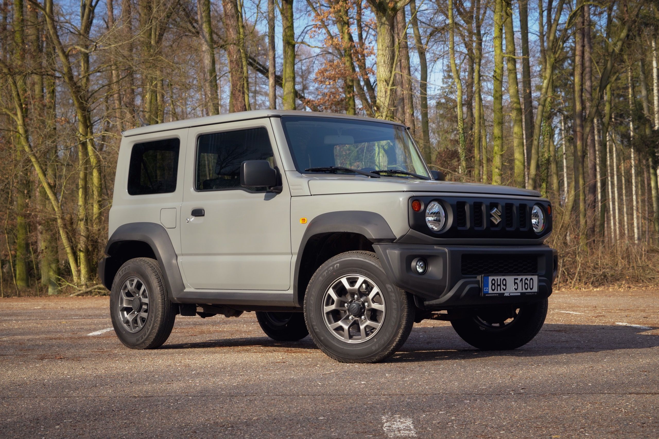 Suzuki Jimny, ESENCE 1.5 (4x4) manuál