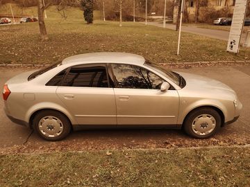 2001 Audi A4 B6 1.8t
