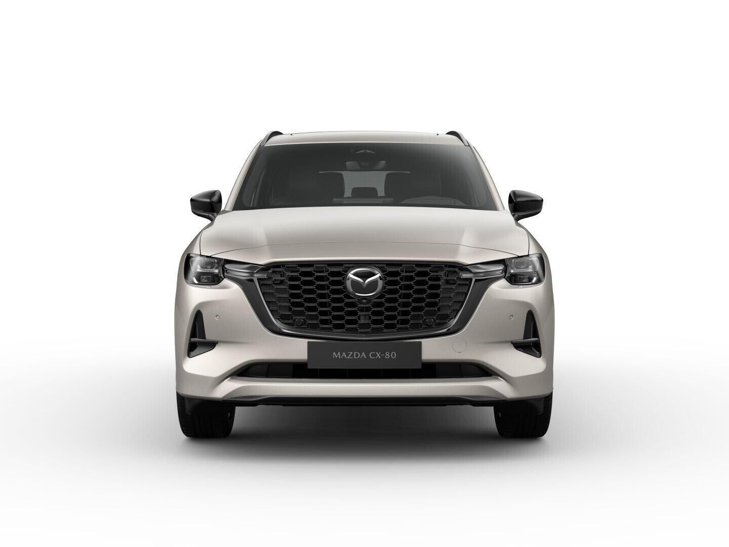 Mazda CX-80, Homura Plus 3,3l e-Skyactiv D2 - fotka 2