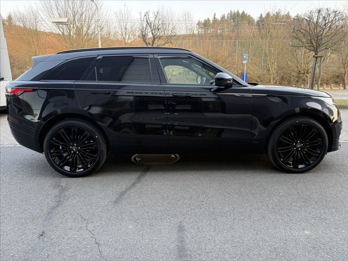 Land Rover Range Rover Velar, 3,0 AUTOBIOGRAPHY D300 - fotka 6