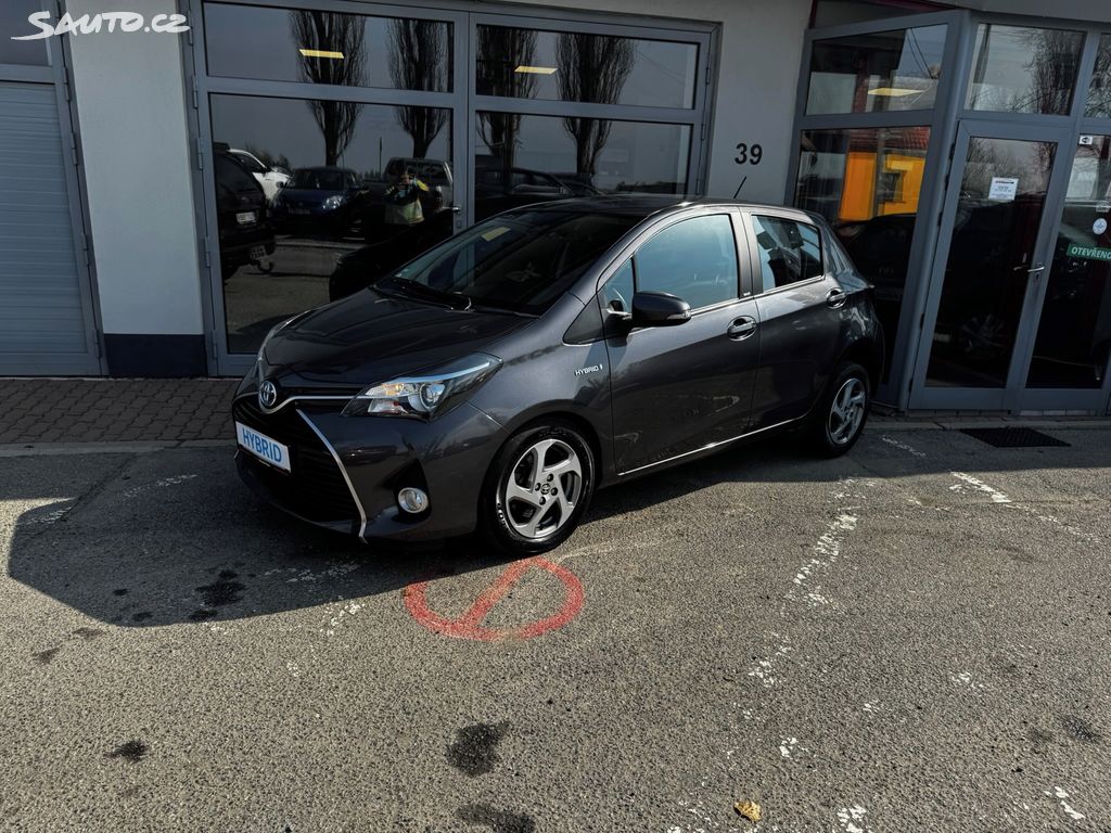 Toyota Yaris, fotka 2