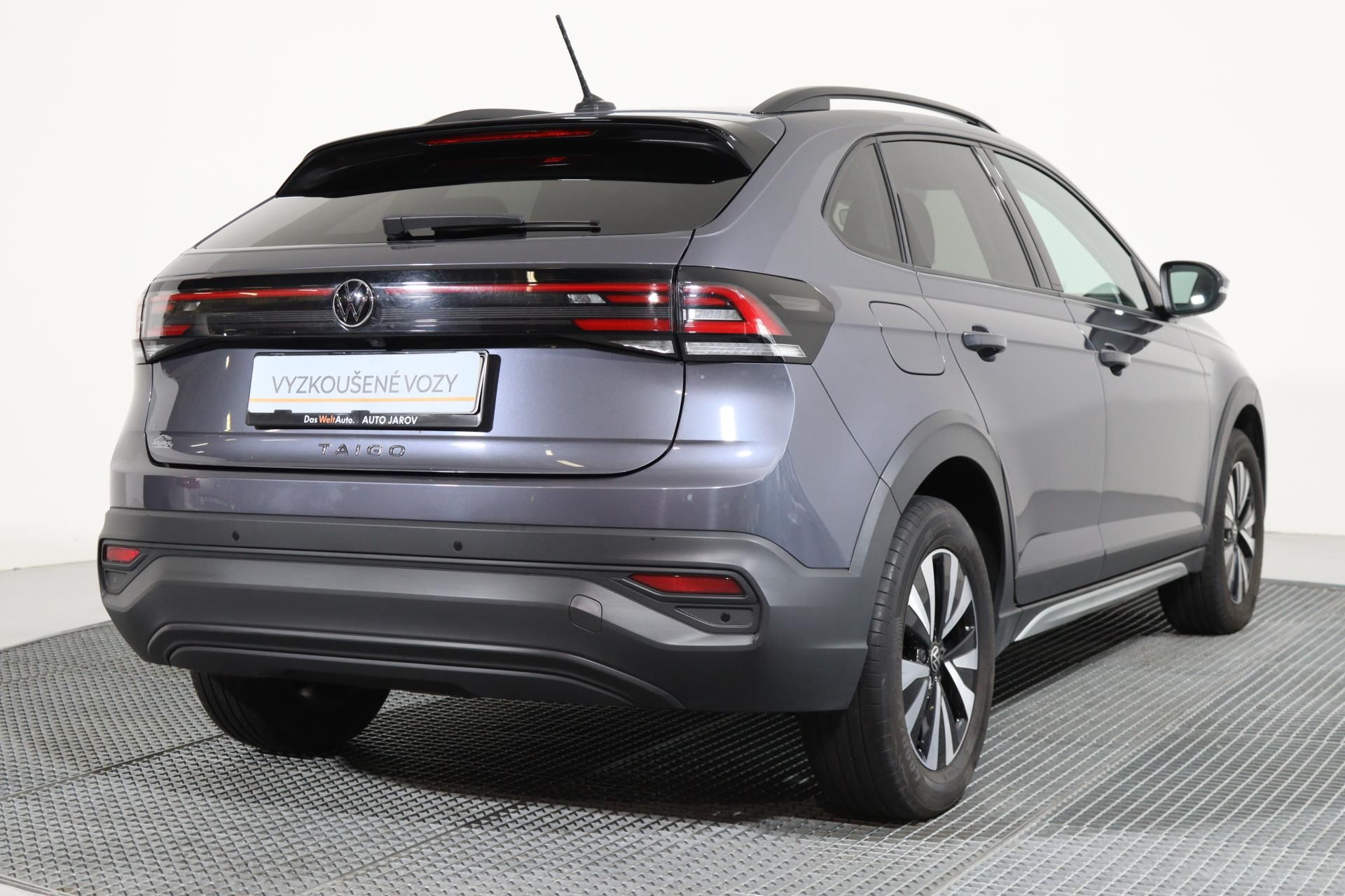 Volkswagen Taigo, Life 1,0 TSI - fotka 2