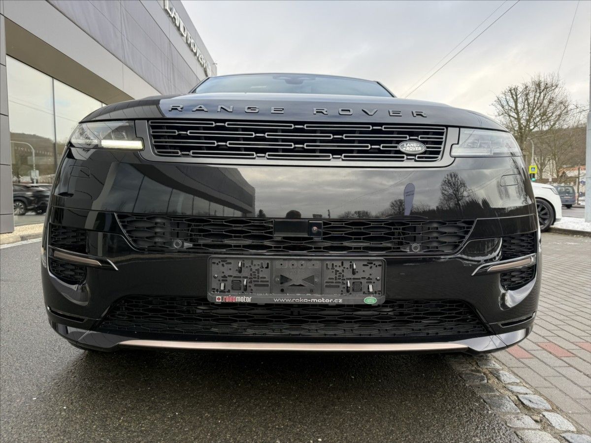 Land Rover Range Rover Sport, 3,0 DYNAMIC SE P460e - fotka 4