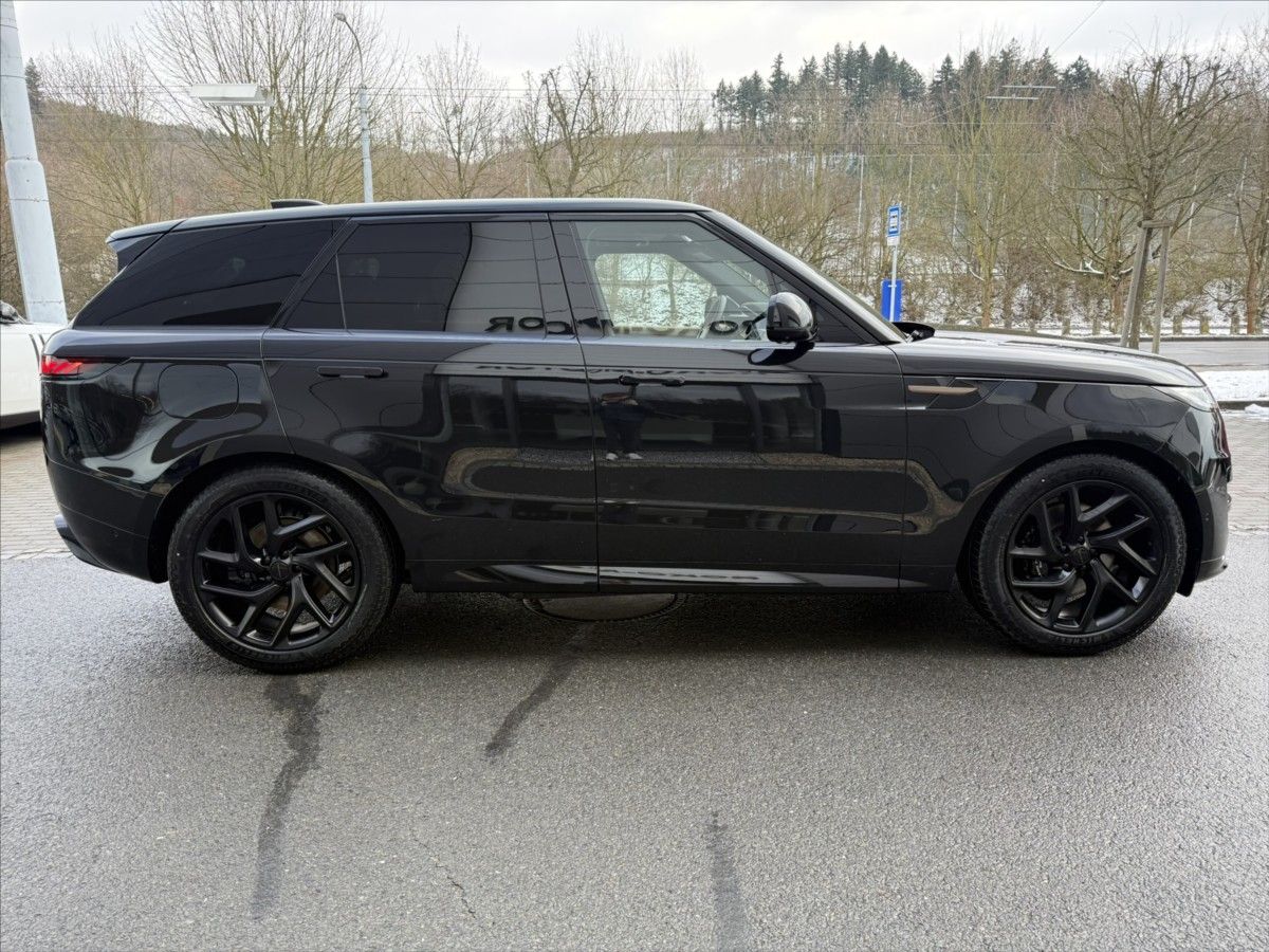 Land Rover Range Rover Sport, 3,0 DYNAMIC SE P460e - fotka 6