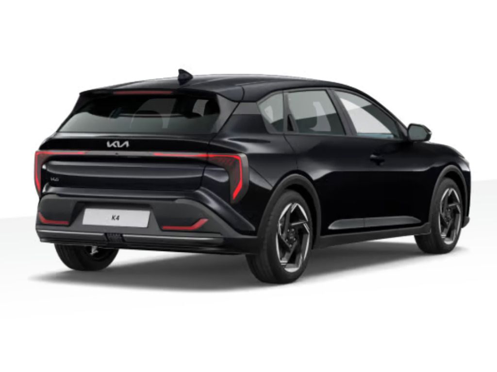 Kia K4, TOP 1,6 T-GDi GPF 7DCT 132kW/1 - fotka 2