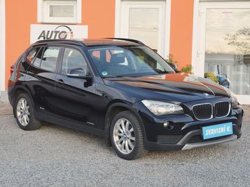 xDrive 18d // NOVÉ ROZVODY //