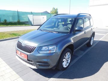 2.0 TDi 81 kW, 4X4, Klima