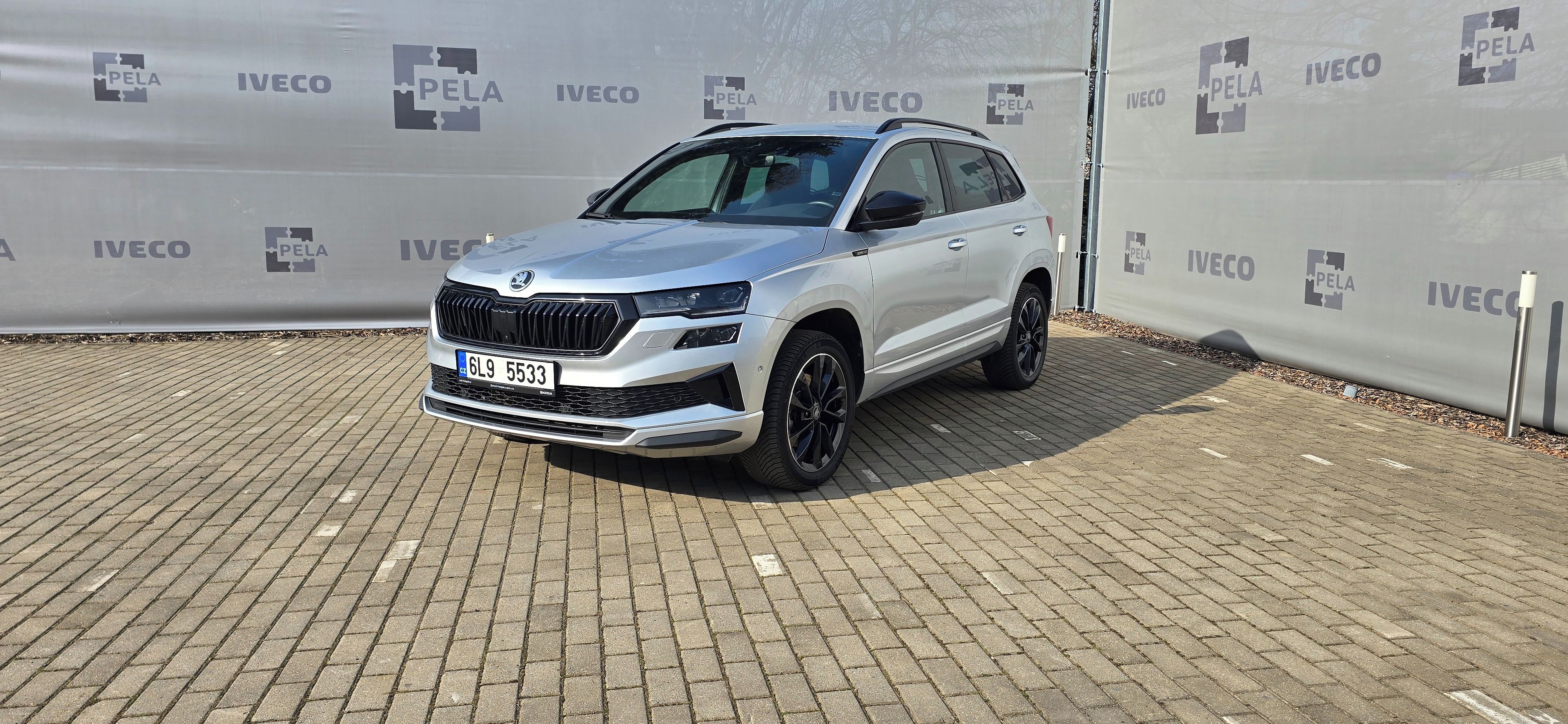 Škoda Karoq, Sportline - fotka 3