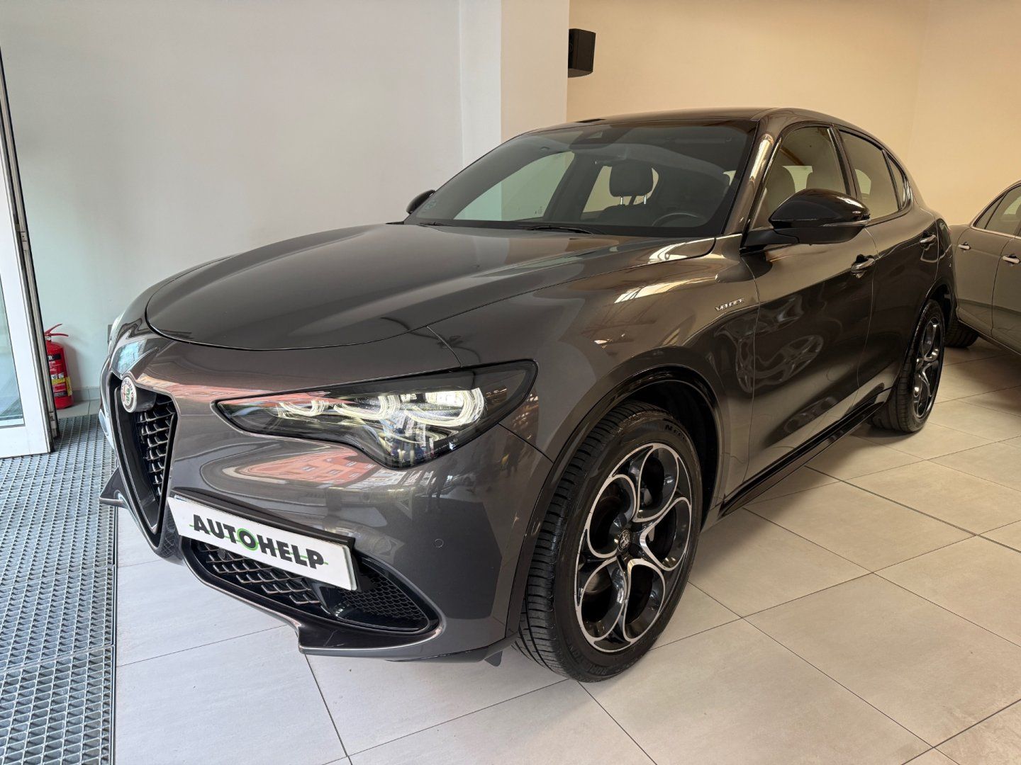 Alfa Romeo Stelvio, 2.2 210 HP Veloce 8AT Q4