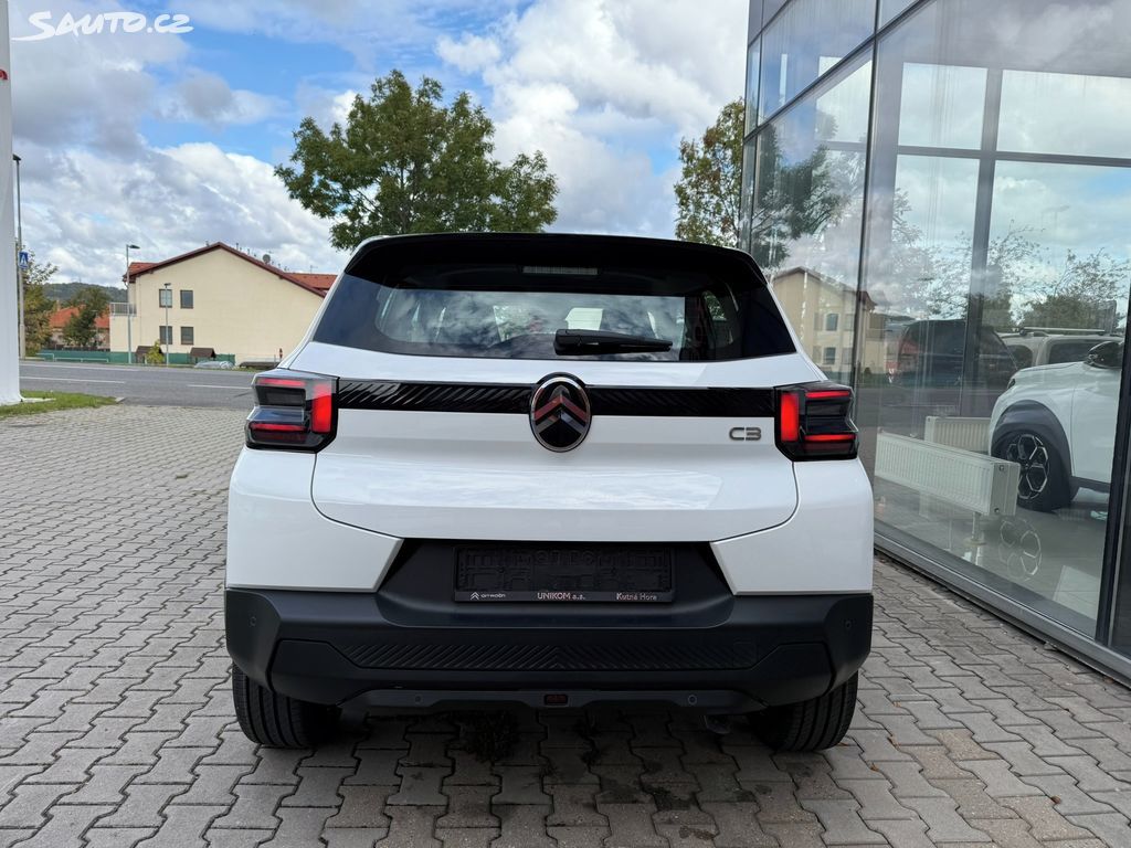 Citroën C3, YOU 100K MAN6 - fotka 5