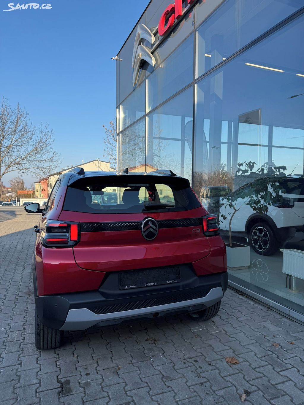 Citroën C3, PLUS TURBO 100k S&S MAN6 - fotka 5