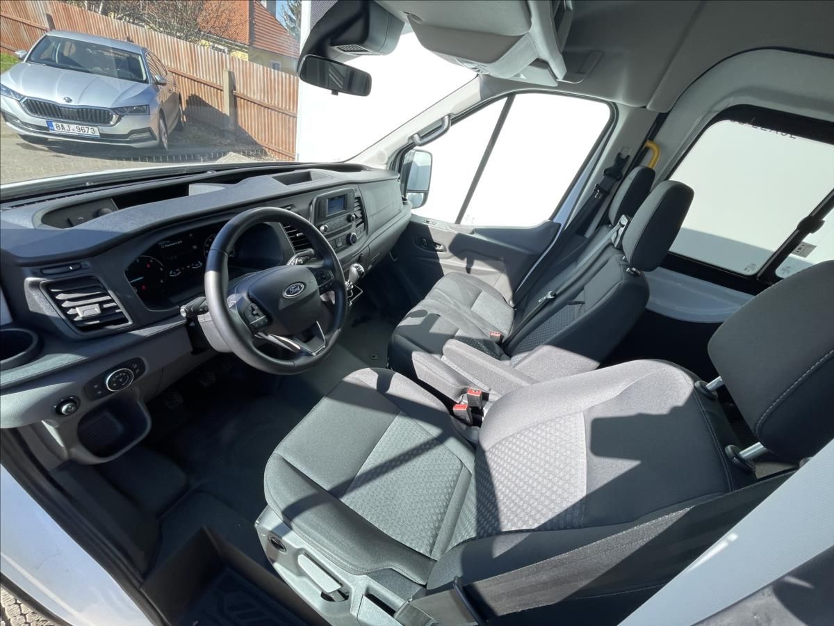 Ford Transit, 2,0 EcoBlue 350 L3 Trend FWD - fotka 5