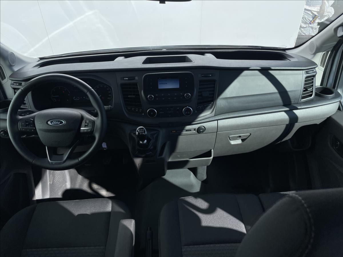 Ford Transit, 2,0 EcoBlue 350 L3 Trend FWD - fotka 6