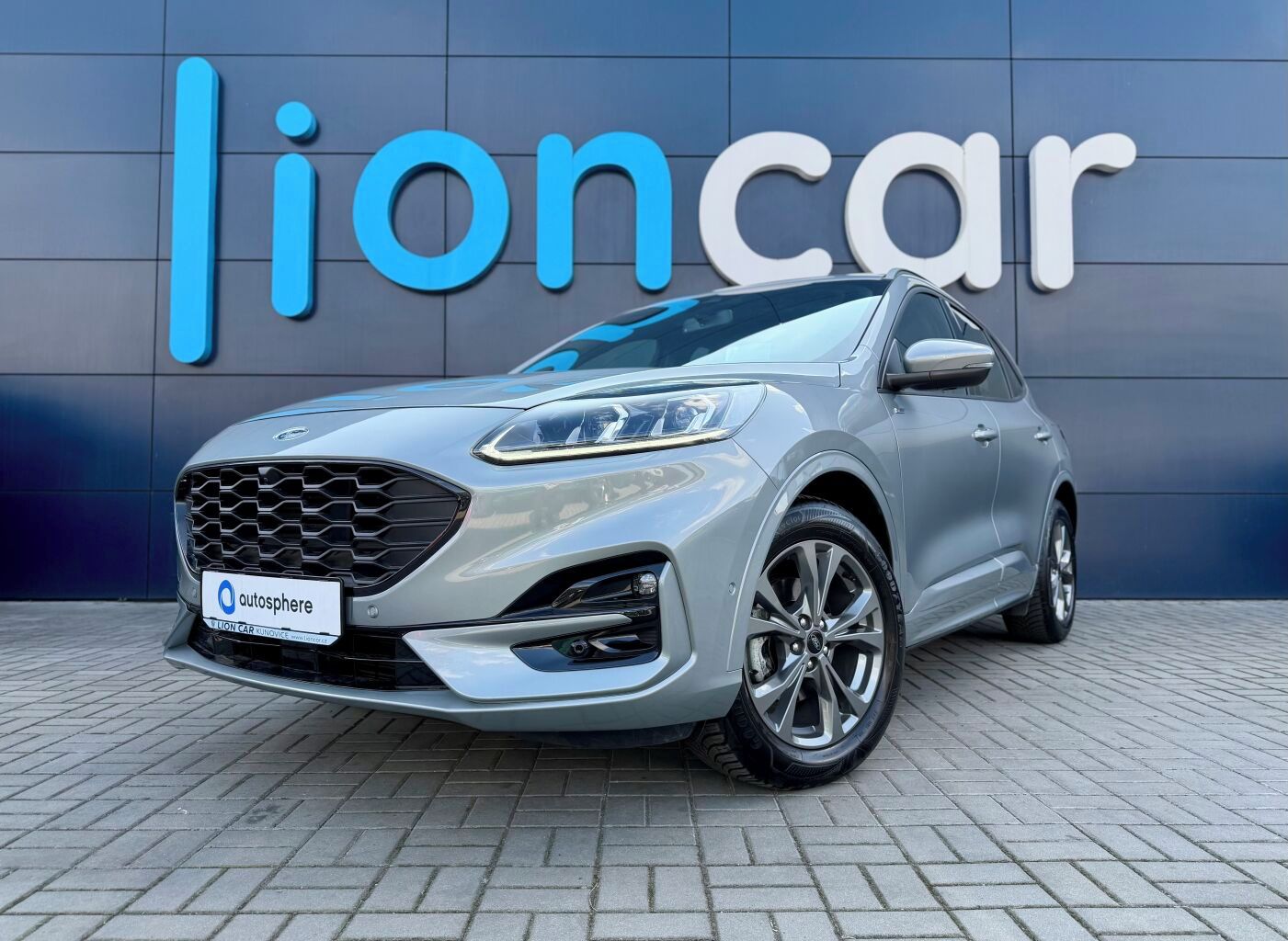 Ford Kuga, 2.0 ST LINE, Automat, Tažné - fotka 3